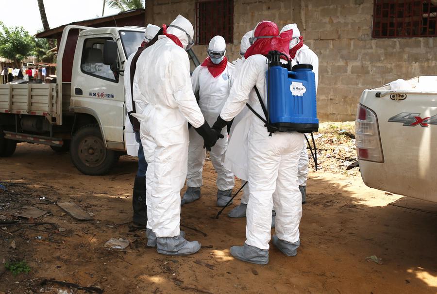 RDC: les autorités annoncent officiellement la fin de l’épidémie d’Ebola