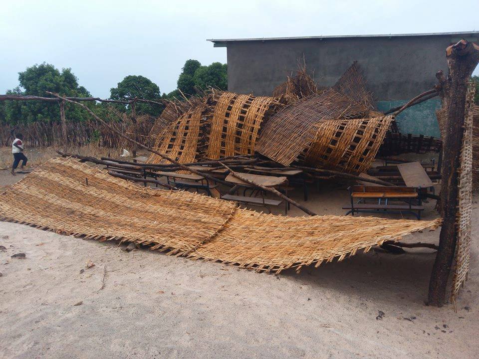 Arrêt sur images – Ziguinchor: Découvrez les dégâts de la pluie d’hier