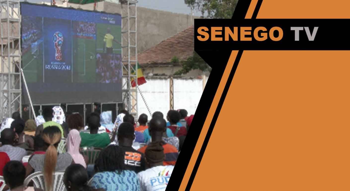 CDM 2018 - Senego Tv - La Cité Aline Sitoé (ex-Clodel) a eu sa "Coupe du Monde" grâce au PUDC