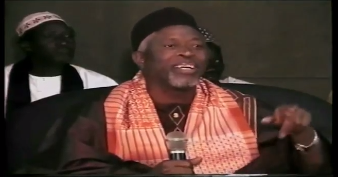 Vidéo – Cheikh Sayid Kébé : « El hadj Malick sonou na demb bala mouy diot si loumou am »