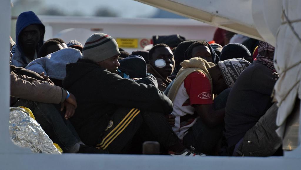 Audio: 128 émigrés clandestins sénégalais bloqués au Maroc crient S.O.S…