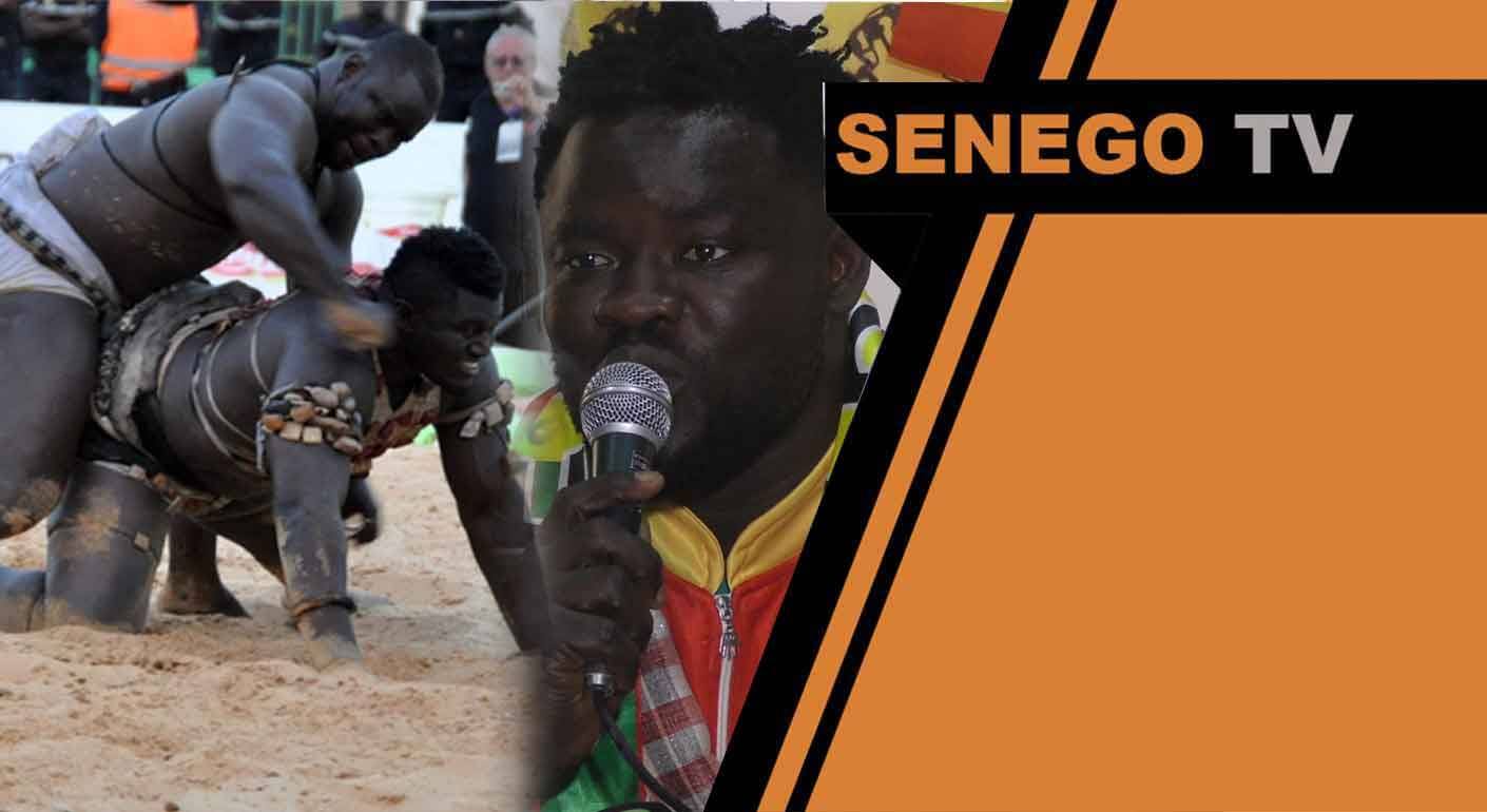 Senego TV – Eumeu Sène:  » je ne lutterai plus contre Balla Gaye 2, il n’a qu’à gérer… »