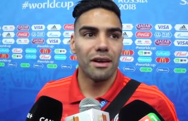 Vidéo – Falcao: « c’est triste pour le Sénégal »