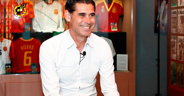 Officiel: Foot – Fernando Hierro, nouveau sélectionneur de l’Espagne