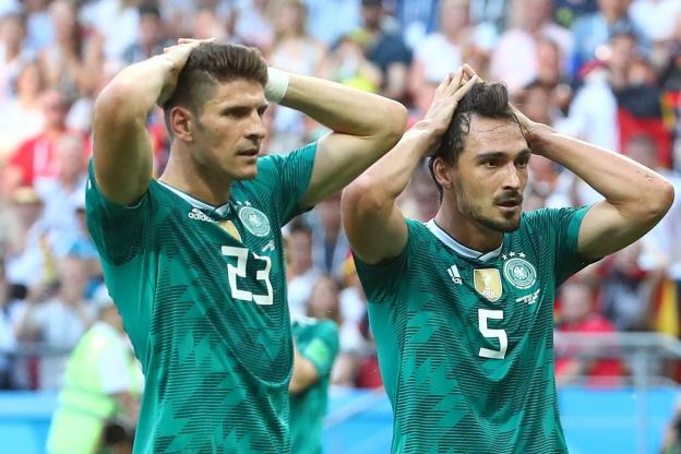 Vidéo résumé – CDM: Allemagne éliminée par la Corée du Sud