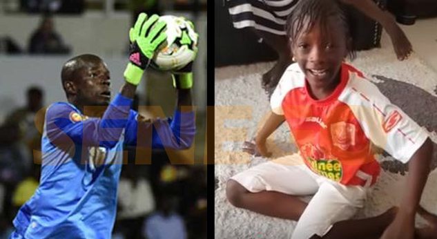 Vidéo – Khadim Ndiaye, imité à la perfection par sa fille