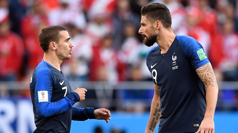 CDM 2018: La Croatie hérite du Danmark en 8es, la France attend l’Argentine, le Nigéria ou L’Islande