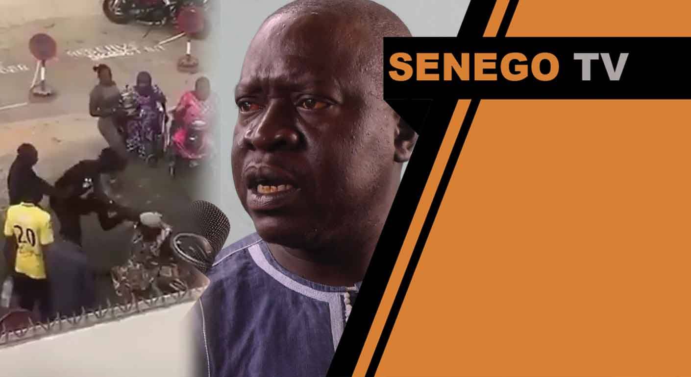 Senego tv – Affaire handicapé – Asp: l’Association des handicapés dénonce une stigmatisation