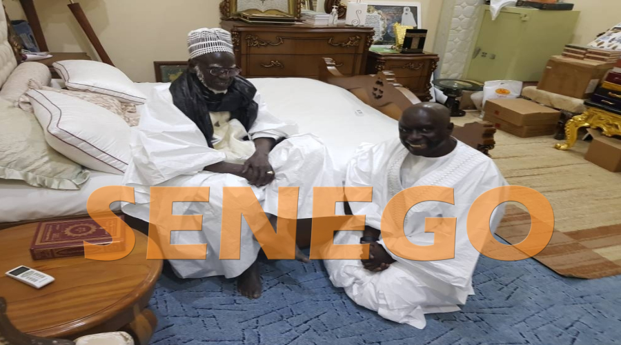 Vidéo-Idrissa Seck au « Bamba Day »: « Serigne Touba mo diara béral thiant… » Regardez