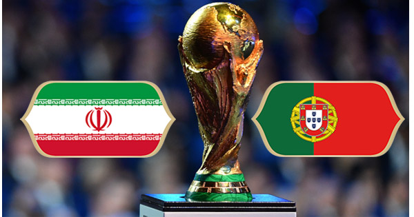 CDM 2018 – Les compositions officielles : Iran-Portugal