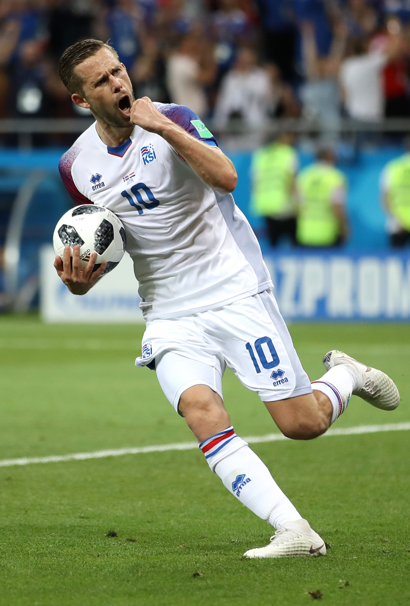 CDM 2018 – L&rsquo;Islande égalise devant la Croatie