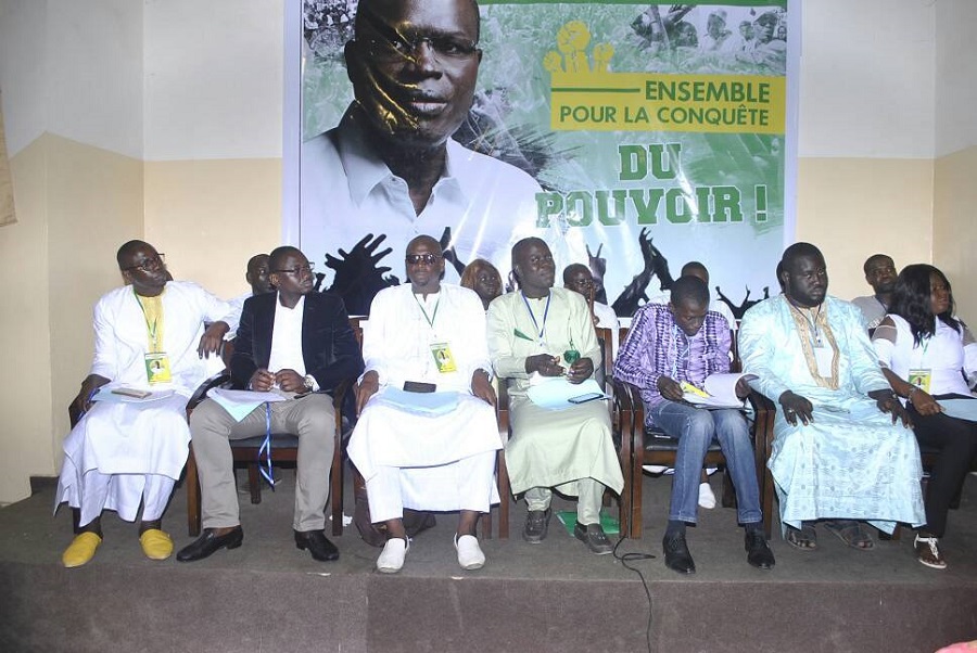 « Prodac-Gate »: La Jeunesse « Khalifiste » demande au procureur de s’autosaisir et se réserve le droit de porter plainte…