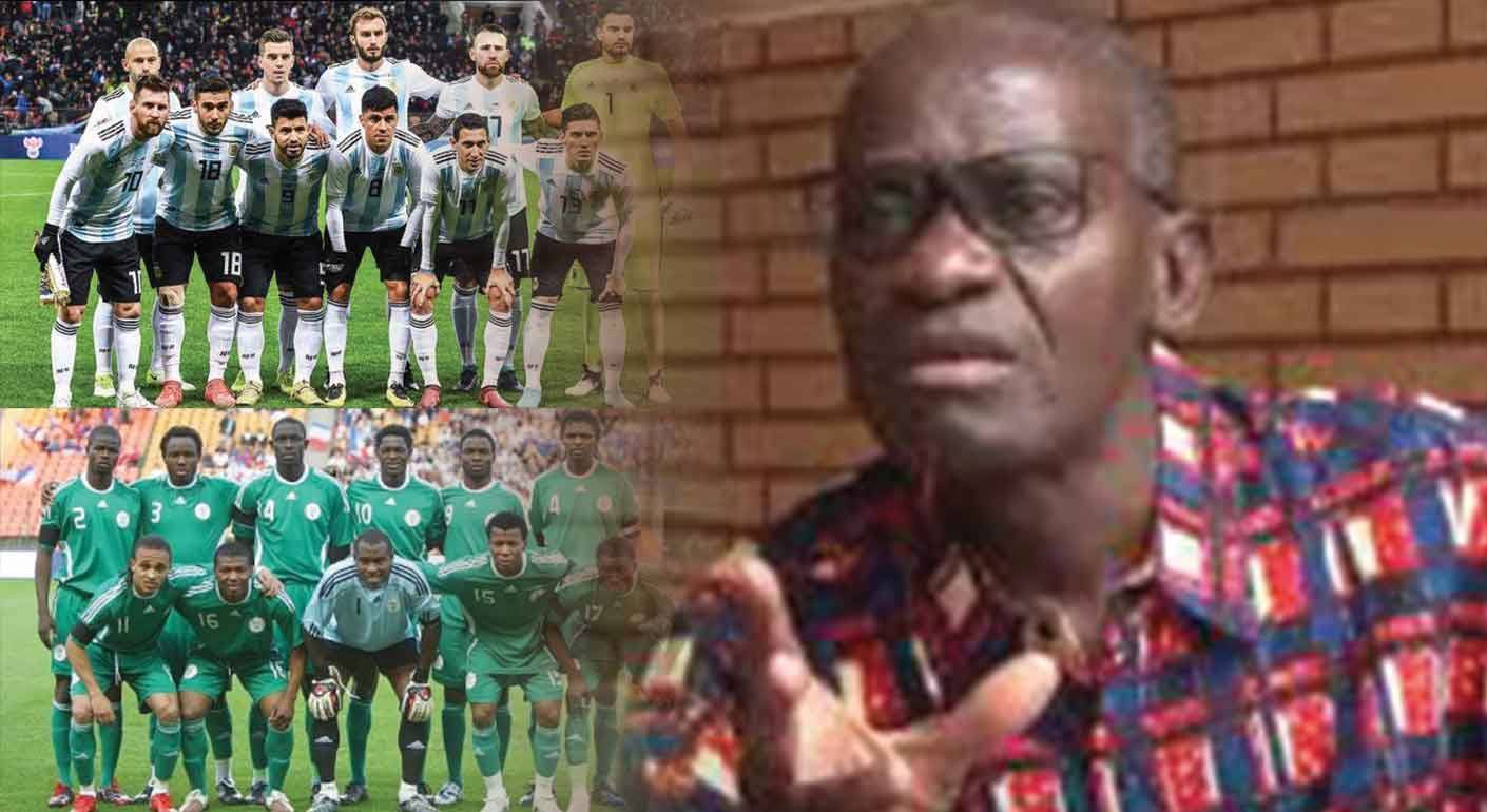 CDM: Laye Diaw avait vu juste pour le match du Nigeria...