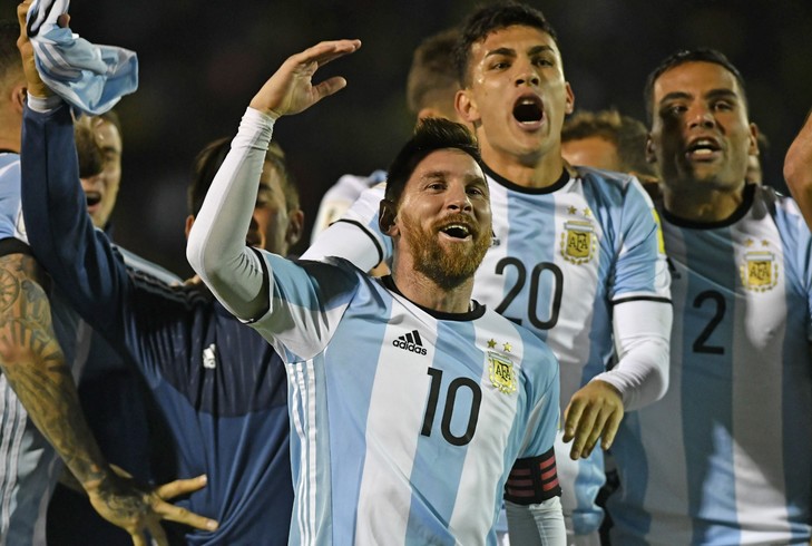 Mondial 2018: Un forfait de taille pour l’Argentine à une semaine du démarrage