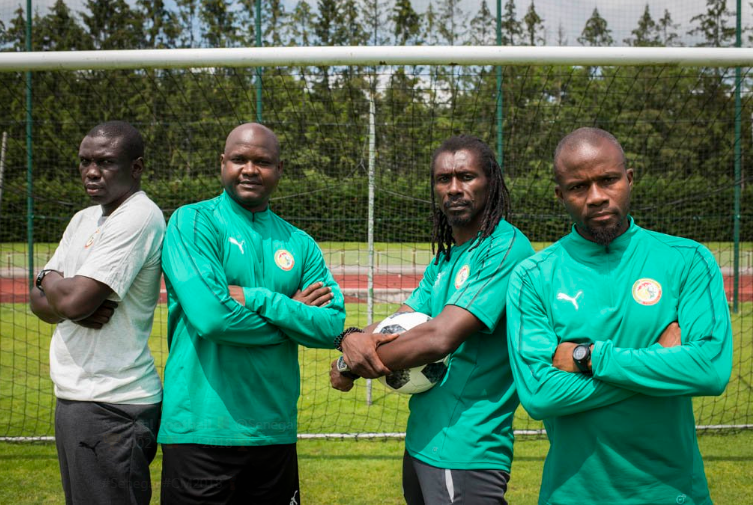 Mondial 2018 – Arrêt sur image: La génération 2002 dans le staff technique des Lions!