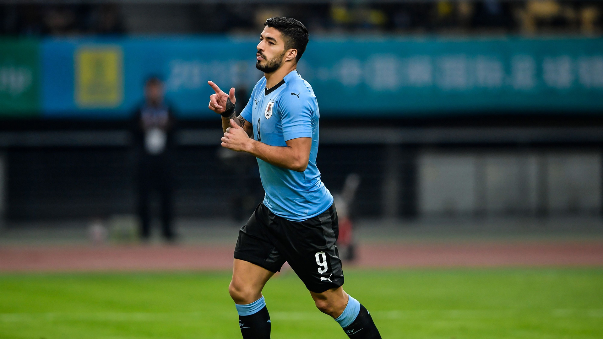 Uruguay – Arabie Saoudite : Luis Suarez ouvre son compteur (1-0)