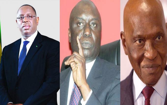 Macky Sall, Abdoulaye Wade et Idrissa Seck vont se rencontrer pour…