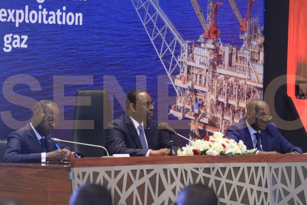 Le Sénégal fait son entrée au sein du GECF, «l’Opep du gaz»