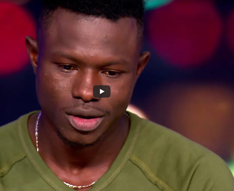 Vidéo – Mamoudou Gassama : « Je suis fier d’être devenu français »