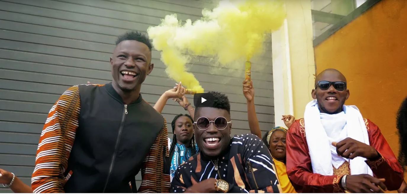 Vidéo : Découvrez le nouveau clip destiné à Mamoudou Gassama « L’araignée noire »