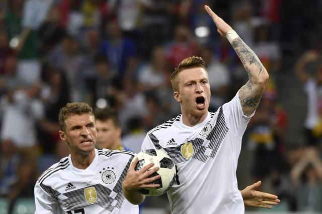 CDM 2018: Les scénarios possibles pour la qualification de l’Allemagne