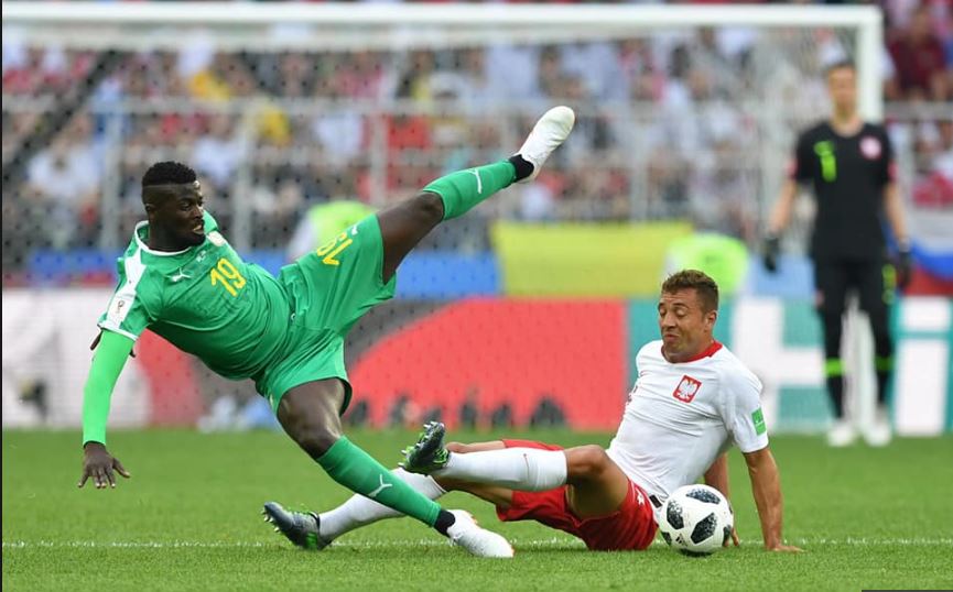 Mbaye Niang: «Nous avons cru en nous et le résultat est là…»