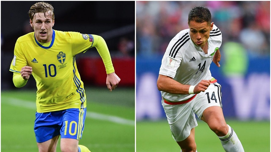 Mondial 2018: 0-0 entre la Corée du Sud et l’Allemagne (Mi-temps)