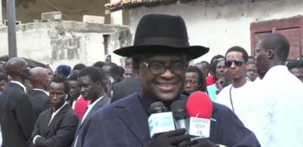 Vidéo – Présidentielle 2019 : Serigne Modou Kara annonce une « Coalition du siècle » avec …