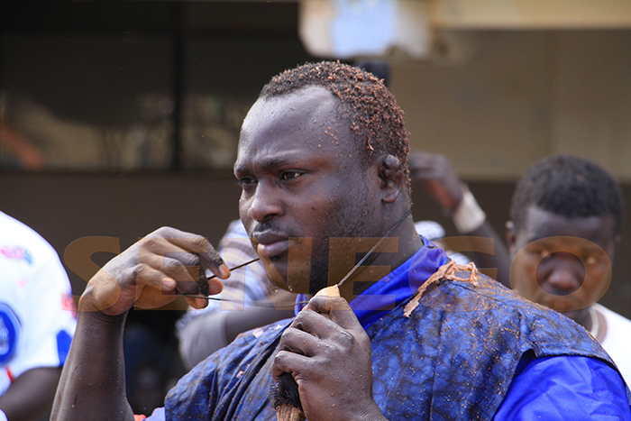 Lutte – Ndiouga Dia, superviseur à Rock Energie: « Modou Lô va écraser Balla Gaye 2 comme un cafard »