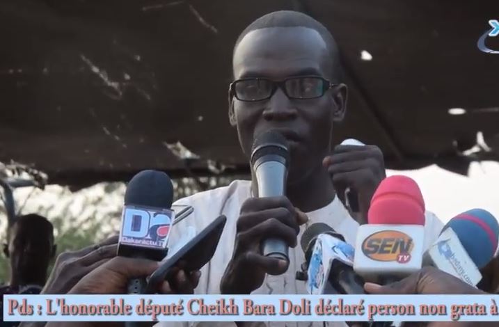 Vidéo – Touba Fall – Cheikh Mbacké Bara Doli vilipendé par les jeunes du Pds