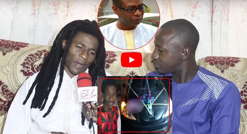 Vidéo – Ndiogou Afia :  » Ce que Youssou Ndour m’a offert vaut plus qu’un… »