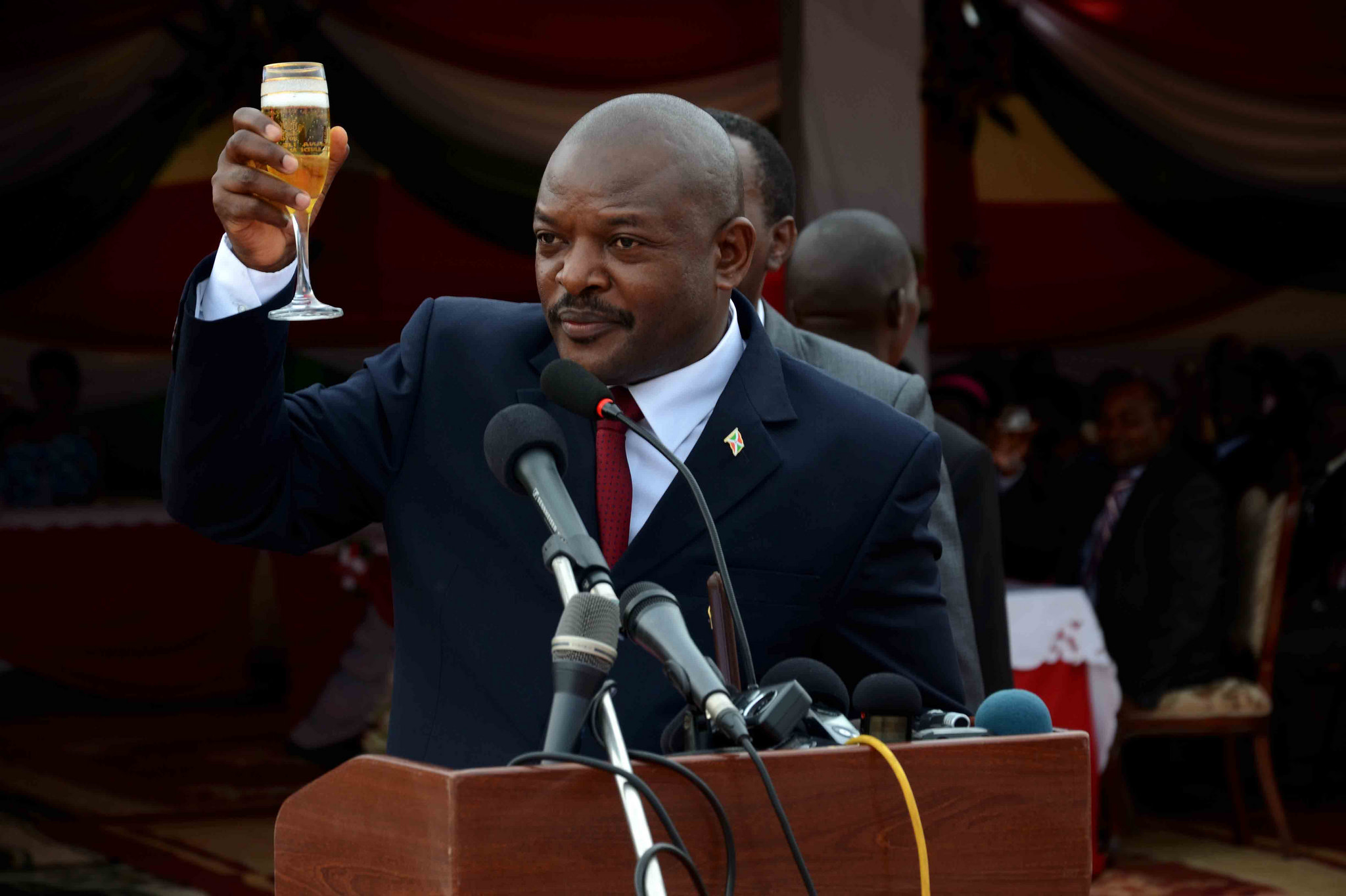 Burundi – Pas de 4e mandat pour Nkurunziza : « Notre mandat s’achève en 2020 »