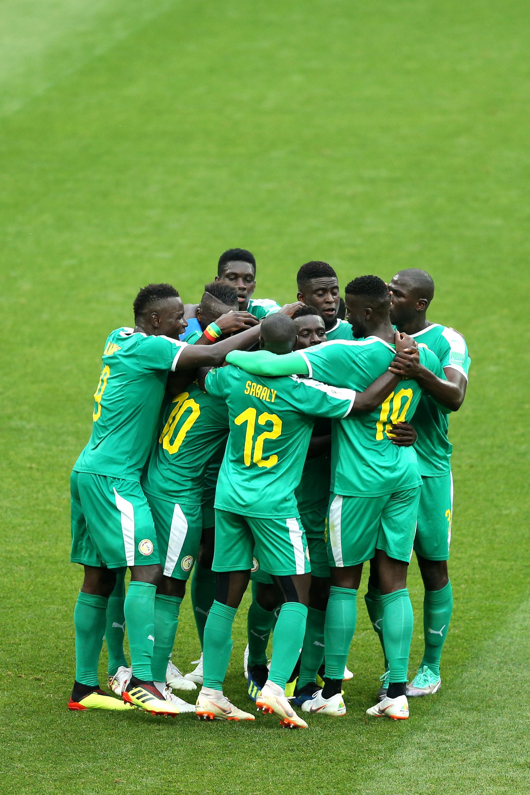 Colombie-Sénégal : Composez votre onze-type de départ avec les joueurs du Sénégal…