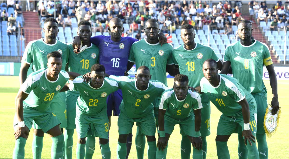 Mondial 2018 – Valeur marchande – Le Sénégal dépasse ses adversaires avec 190 milliards F CFA