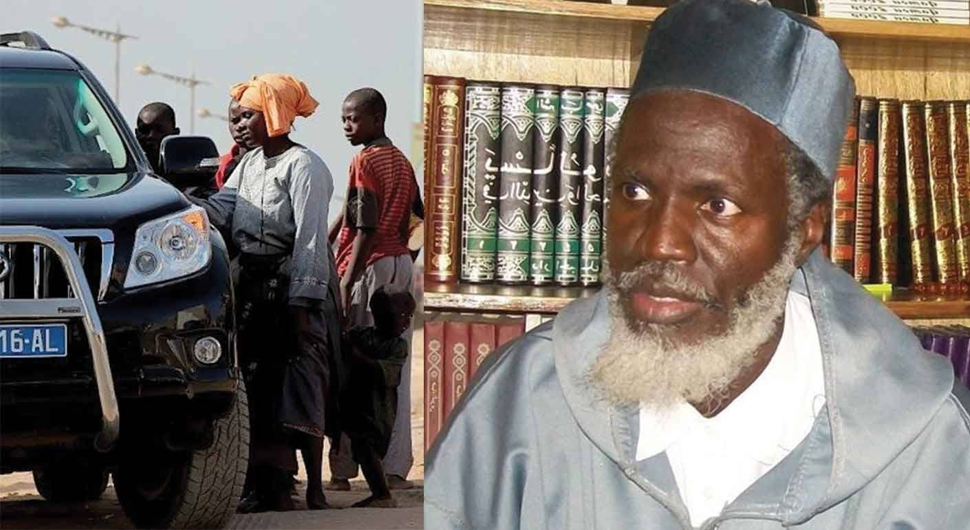 Oustaz Alioune Sall: « Djokhé moy tidji bount yeup… »