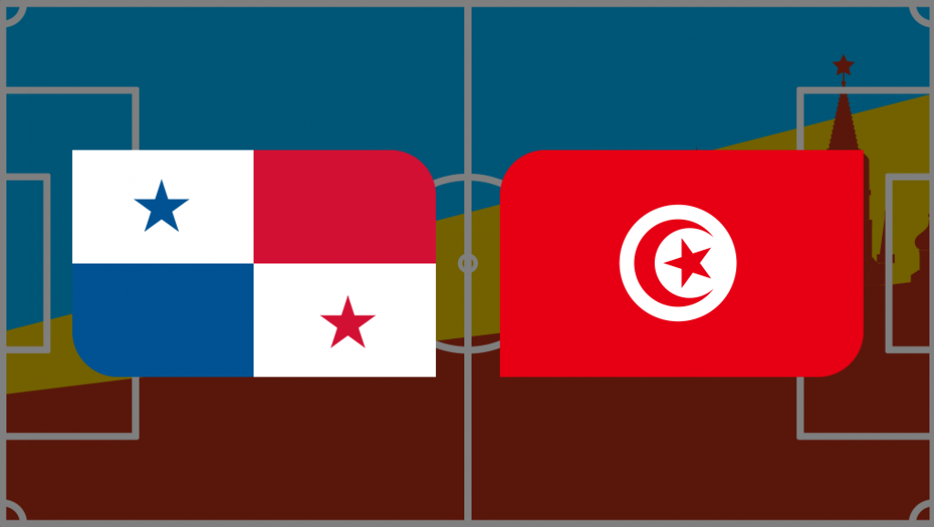 CDM 2018 – Suivez en direct le match Panama vs Tunisie sur Senego