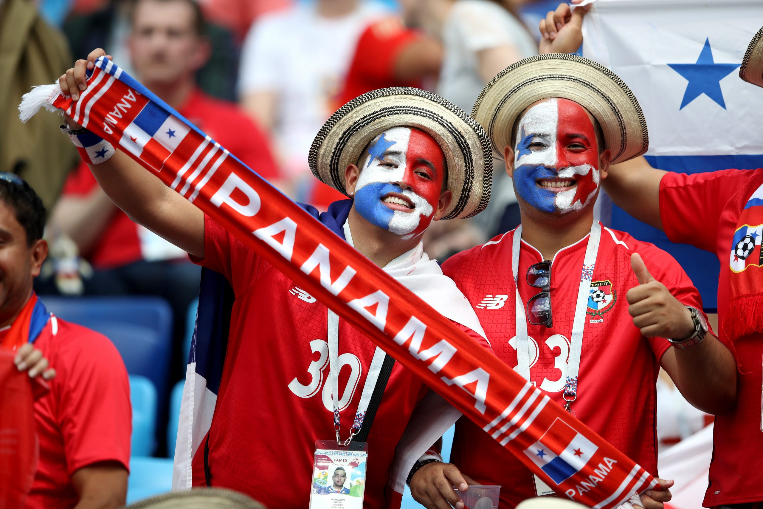 Vidéo – Panama ouvre le score devant la Tunisie