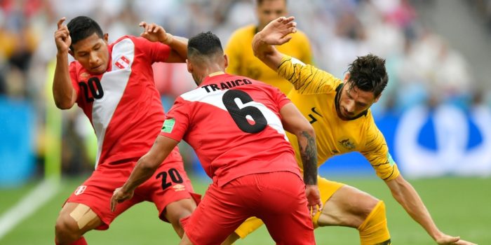 Vidéo – Australie-Pérou (0-2) : Guerrero double la mise