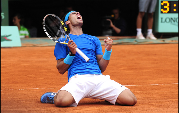 Rafael Nadal remporte un 11ème titre à Roland-Garros