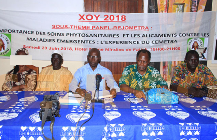 XOY 2018 – Panel Rejometra : L’Afrique peut-elle soigner les Africains ?