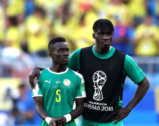 CDM2018 : la déception des joueurs du Sénégal en images (05) !