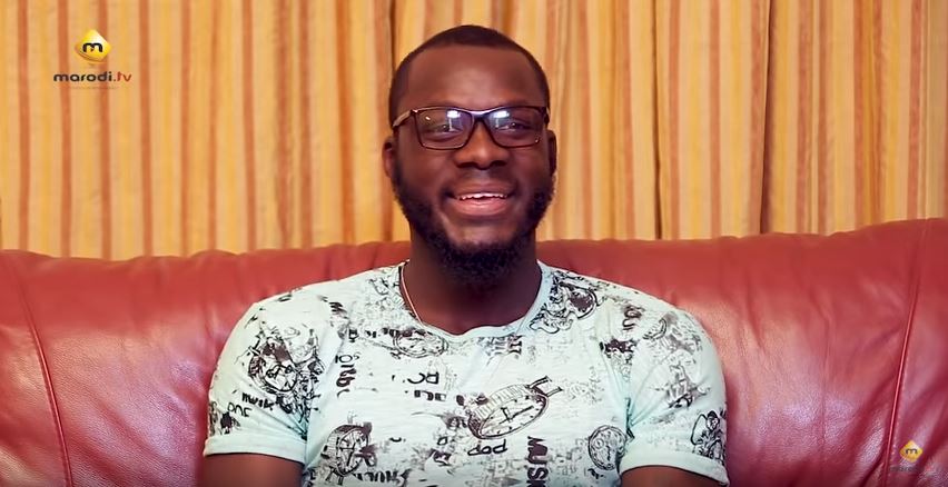 Vidéo – Roger, acteur dans la série Nafi : « Mon rôle a des conséquences dans ma vie courante… »