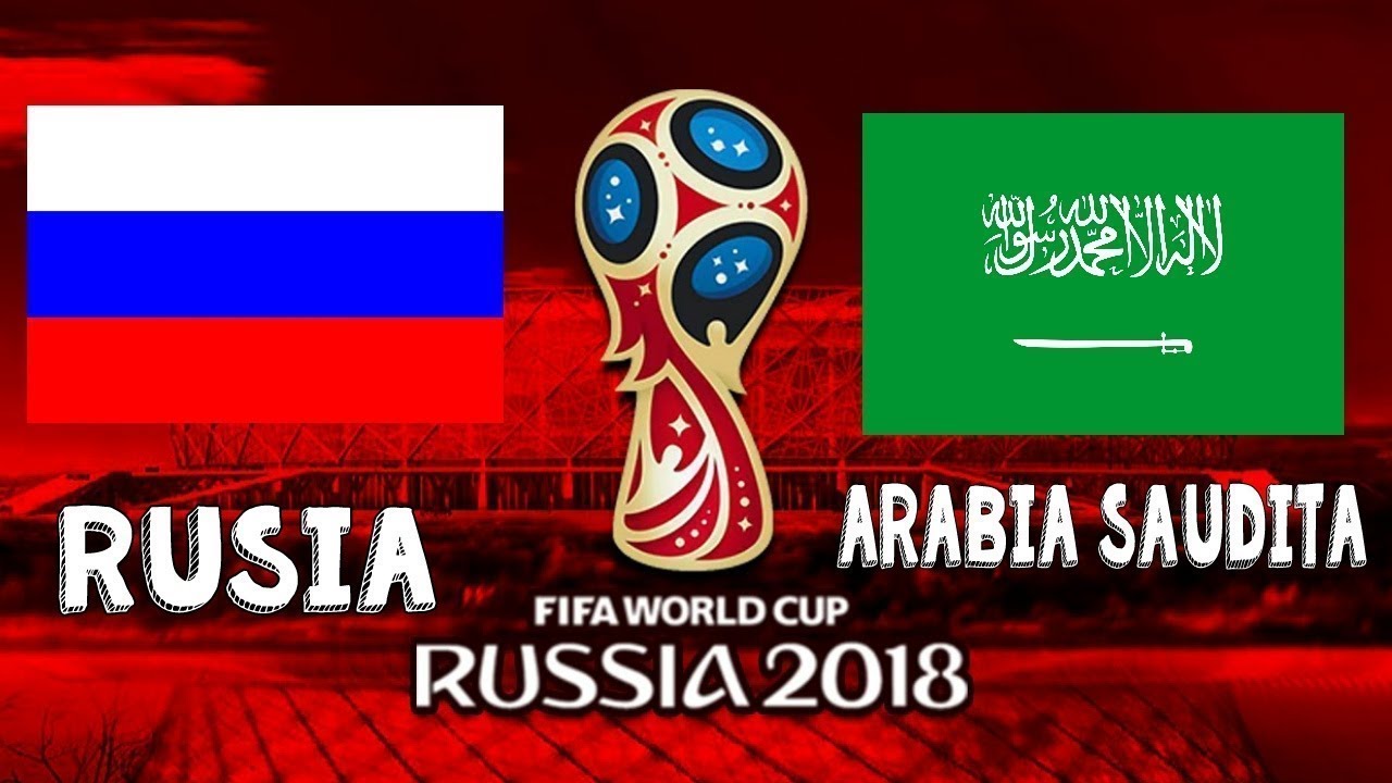 Match d’ouverture – Russie vs Arabie Saoudite – ce qu’il faut retenir