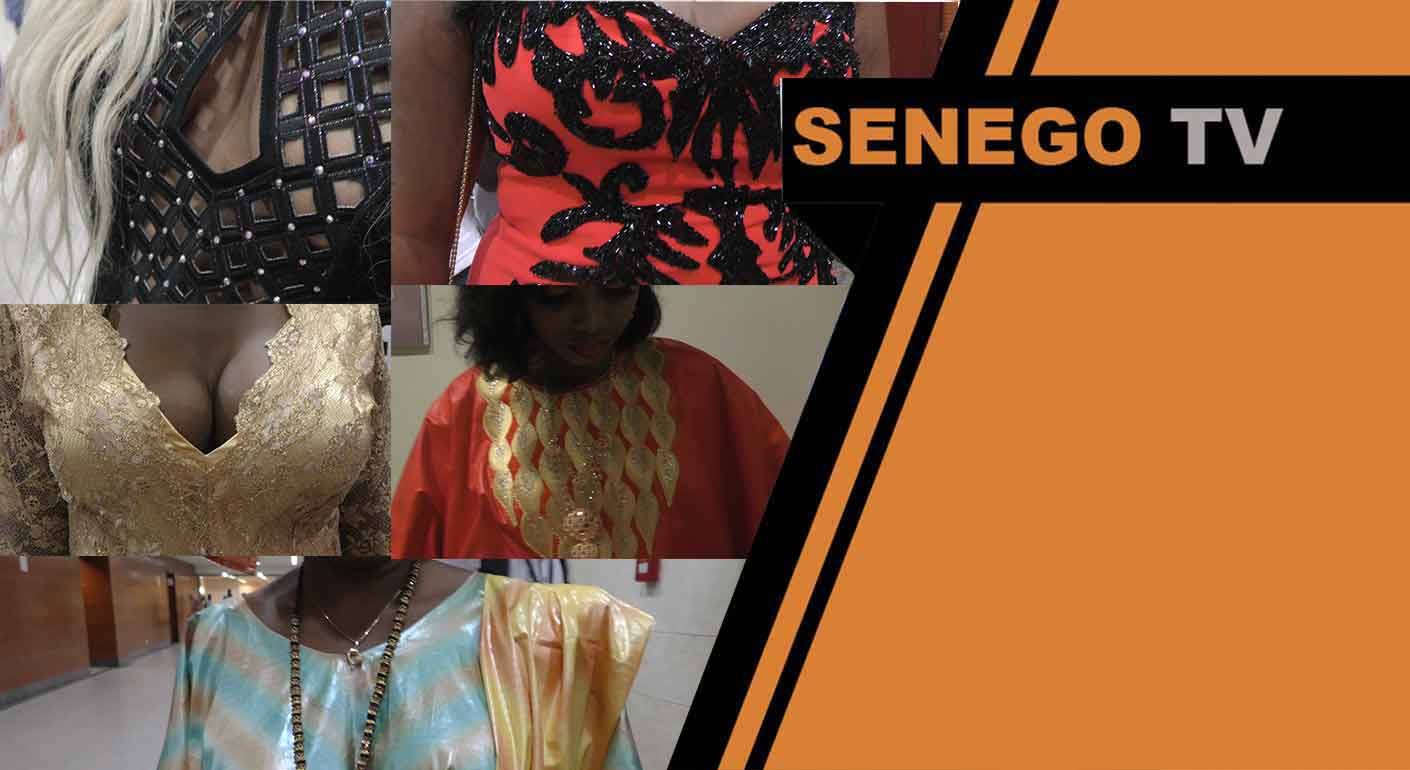 Senego Tv – Soirée Fatou Gueweul: quand tenues traditionnelles et modernes rivalisent