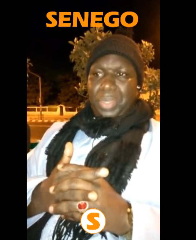 Vidéo –  Sénégal – Colombie – Salam Diallo aux Lions: « Lou Meuna Ame, je vous … »