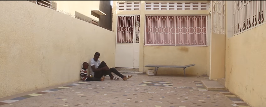 Makhpro boy kl et Baye Mbaye – Gan Gui – Épisode – 19