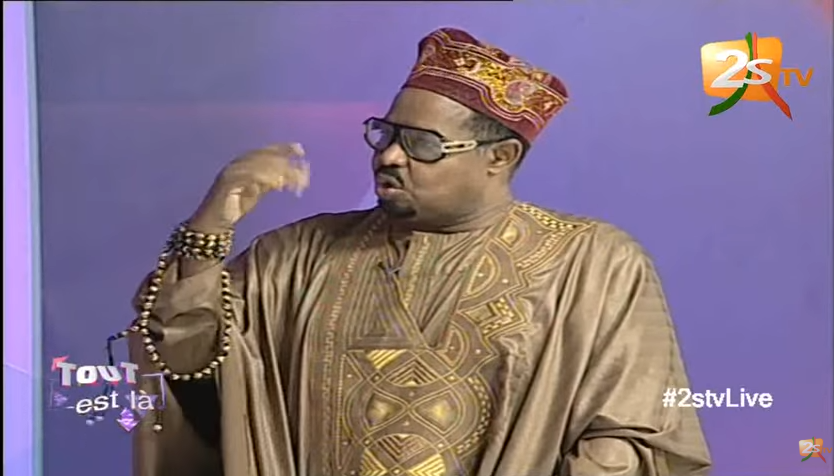 Vidéo – Ahmed Khalifa Niasse: « Li Idy wax souka Macky waxoon ma fékka ko palais ba… »