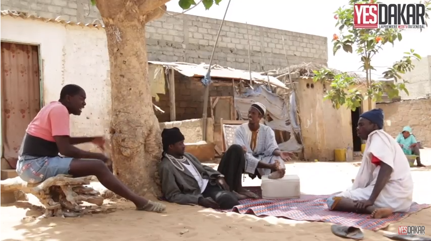 Mandoumbé Ak Koor Gui 2018 Episode 20