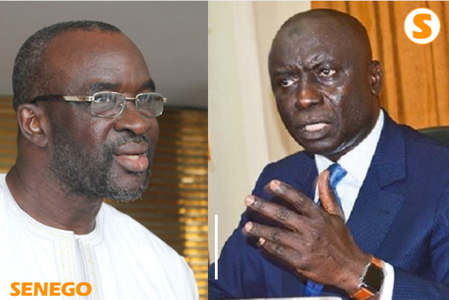 Vidéo – Moustapha Cissé Lô: « je ne vais plus attaquer Idrissa Seck… »