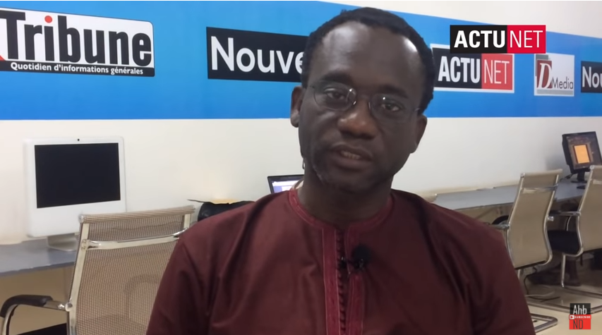 Vidéo: Mamadou Ndiaye Doss tire à boulets rouge sur le régime de Macky Sall….